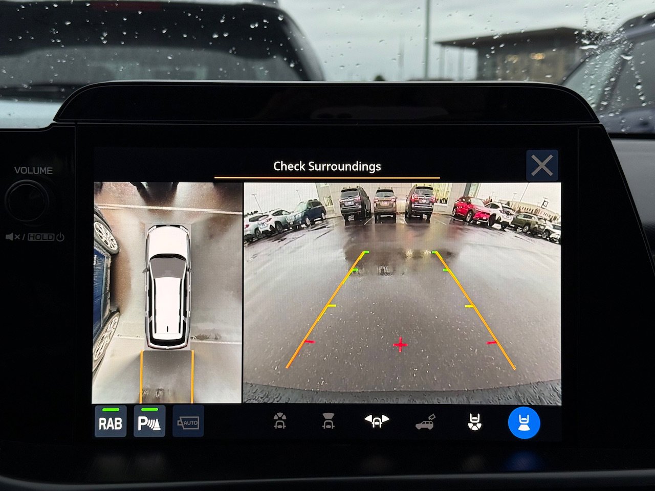 New 2026 Subaru Outback Limited XT image 22