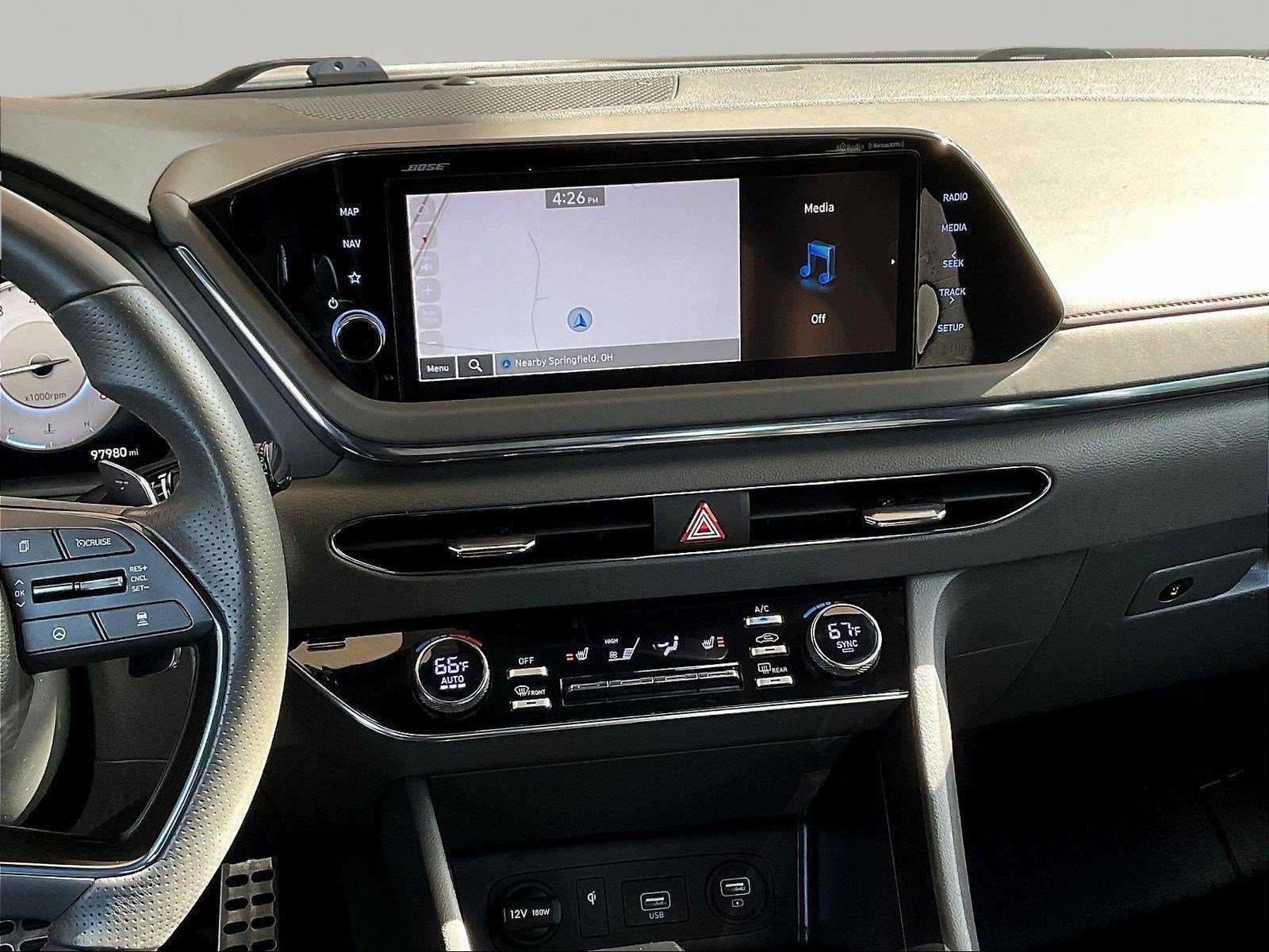 Used 2023 Hyundai Sonata N Line FWD image 9
