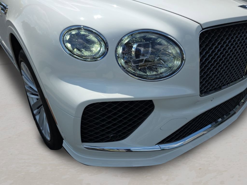 Certified 2022 Bentley Bentayga Speed image 13