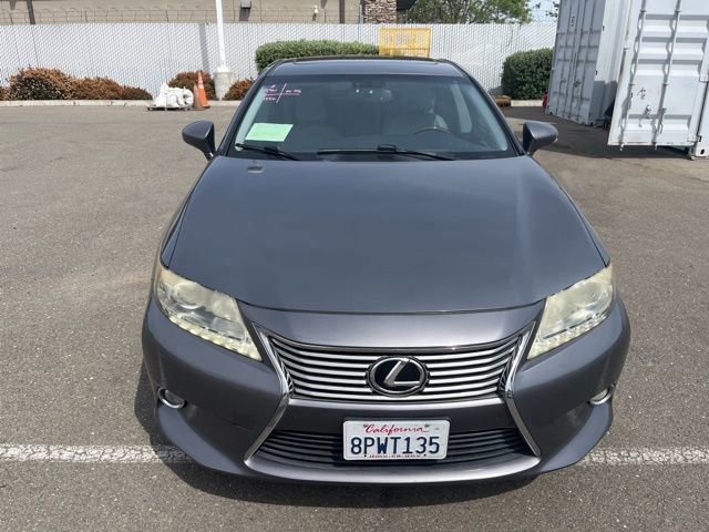 Used 2014 Lexus ES 350 w/ Luxury Package image 2