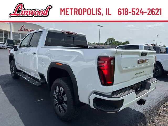 New 2025 GMC Sierra 2500 Denali w/ Denali Reserve Package image 5