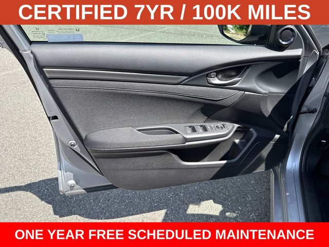 Used 2021 Honda Civic EX image 13
