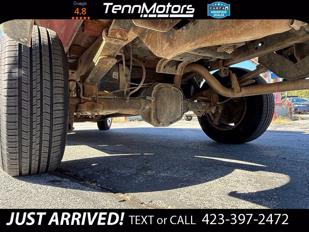 Used 2004 Ford F150 XL AWD/4WD image 14