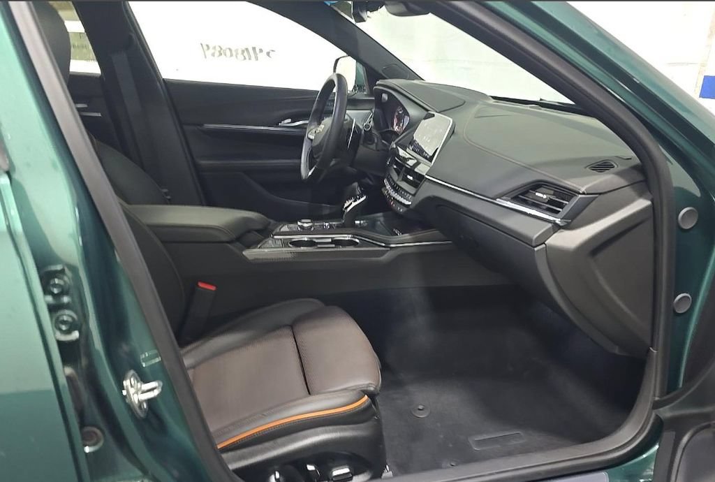 Used 2026 Cadillac CT4 V AWD/4WD image 6