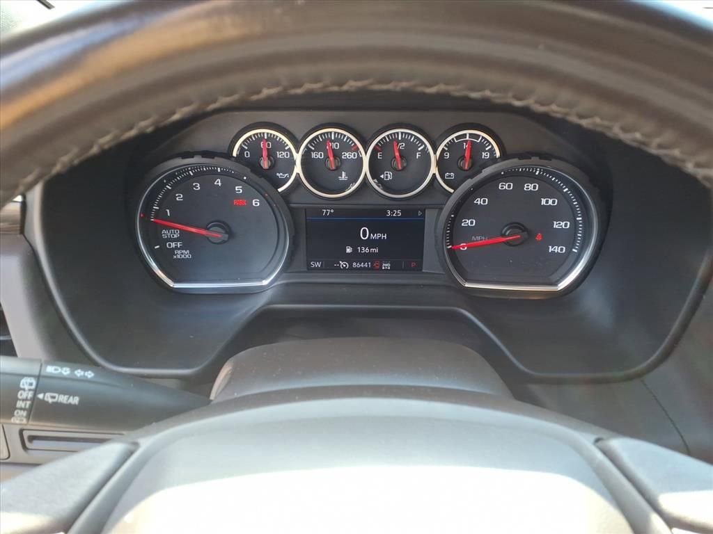 Used 2021 Chevrolet Tahoe LT image 17