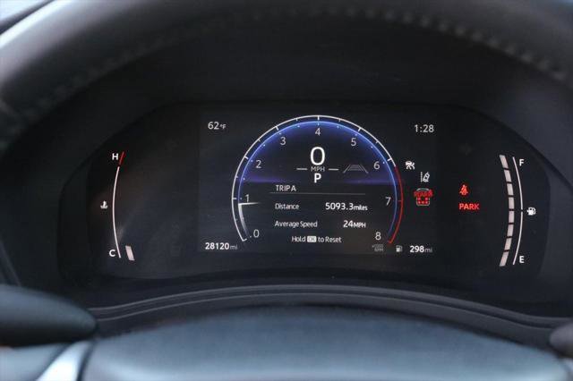 Certified 2025 Toyota Grand Highlander AWD image 15