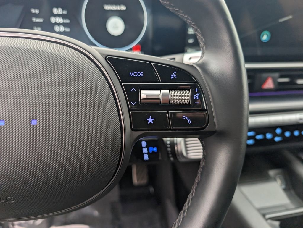 Used 2024 Hyundai Ioniq 6 Limited AWD/4WD image 24