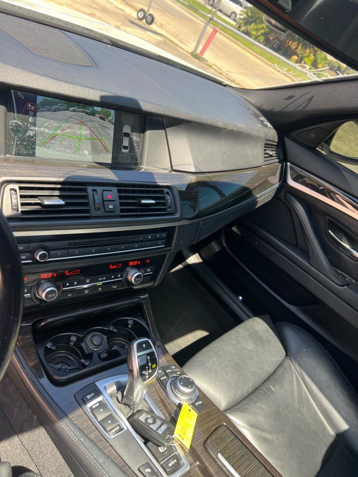 Used 2012 BMW 550i Sedan RWD image 12