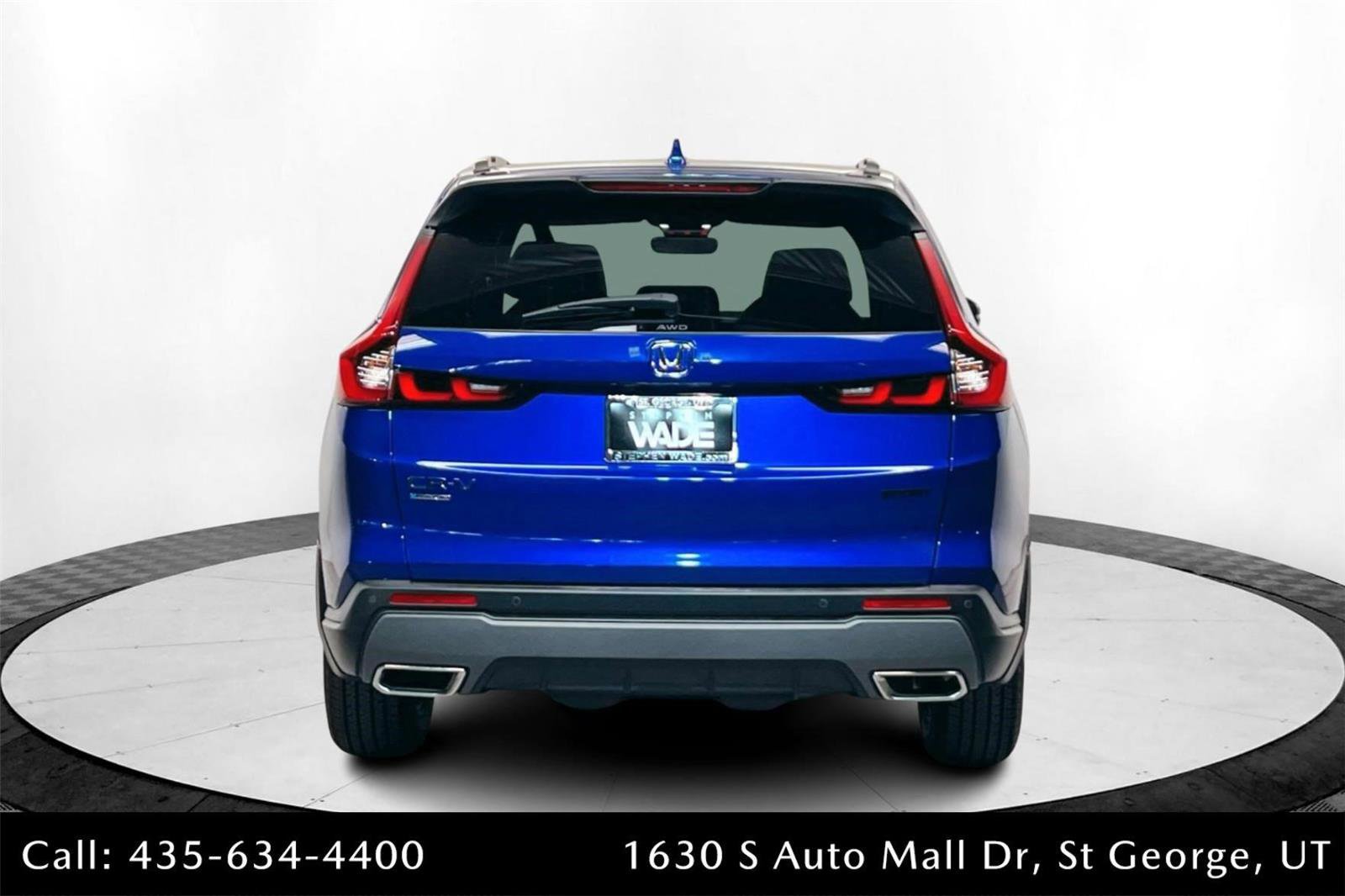 New 2025 Honda CR-V Sport-L image 4