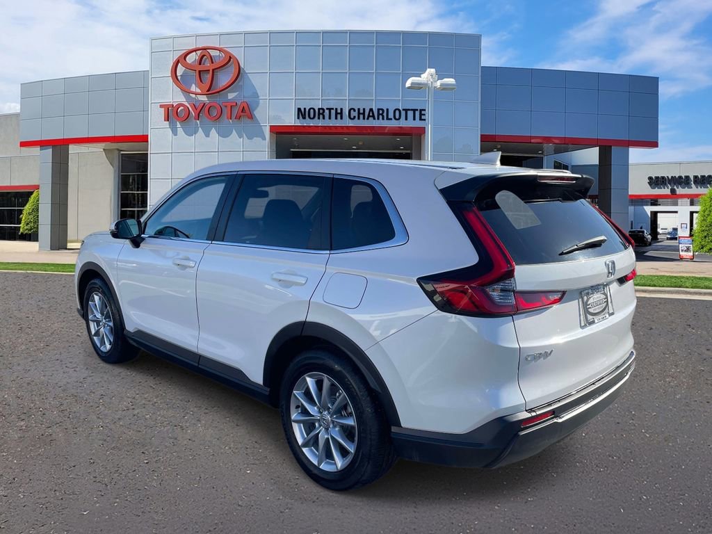 Used 2026 Honda CR-V EX image 7
