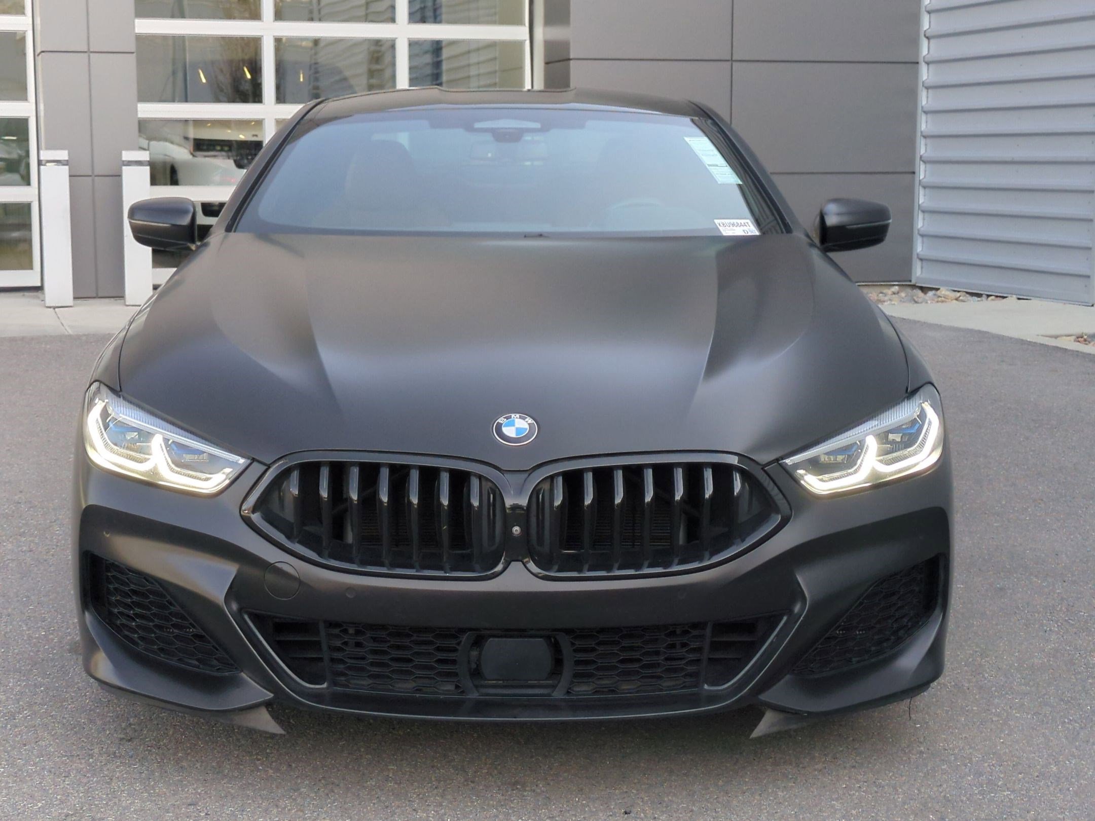 Used 2019 BMW M850i xDrive Coupe image 9