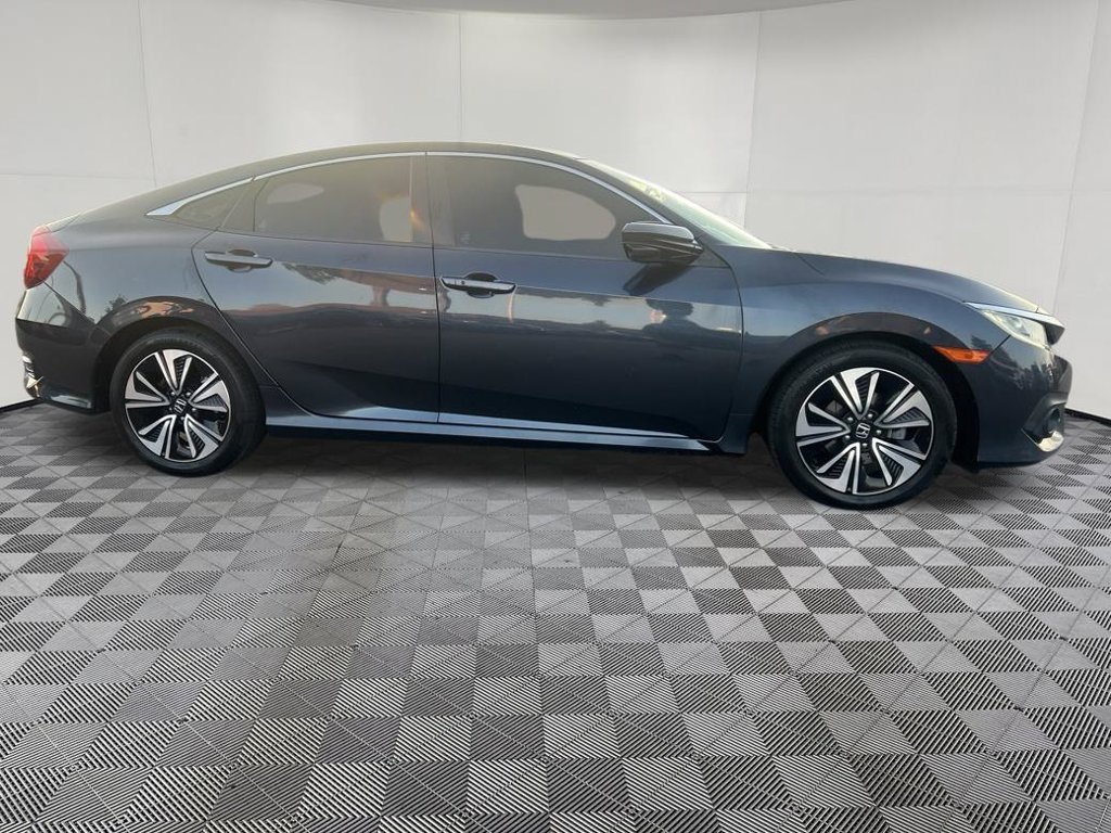 Used 2018 Honda Civic EX-L image 8