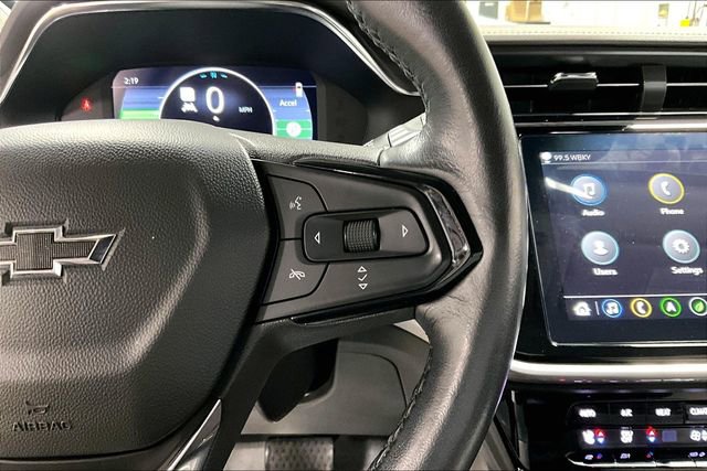 Used 2022 Chevrolet Bolt EUV Premier w/ Sun & Sound Package FWD image 12