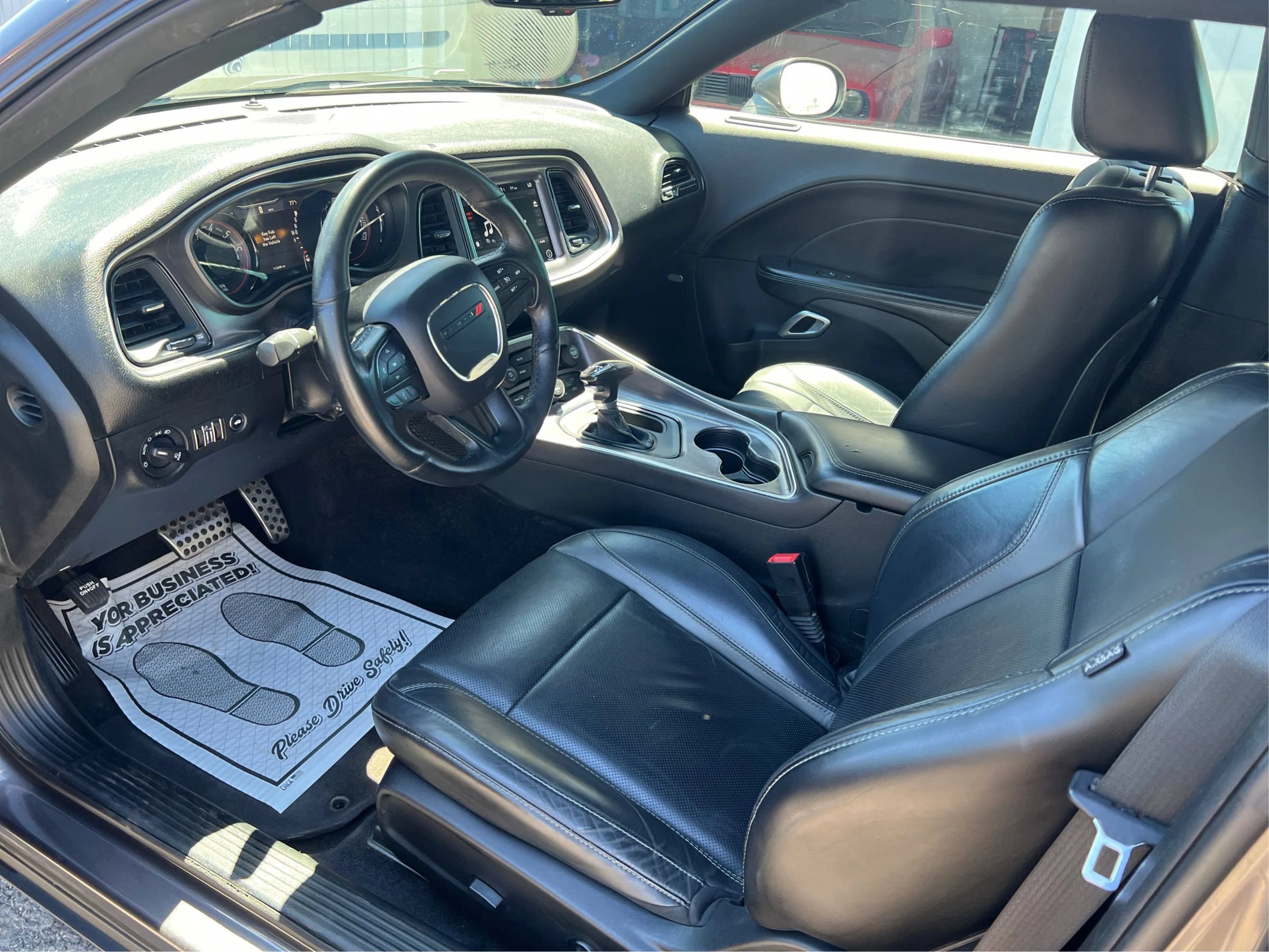 Used 2017 Dodge Challenger SXT Plus RWD image 11