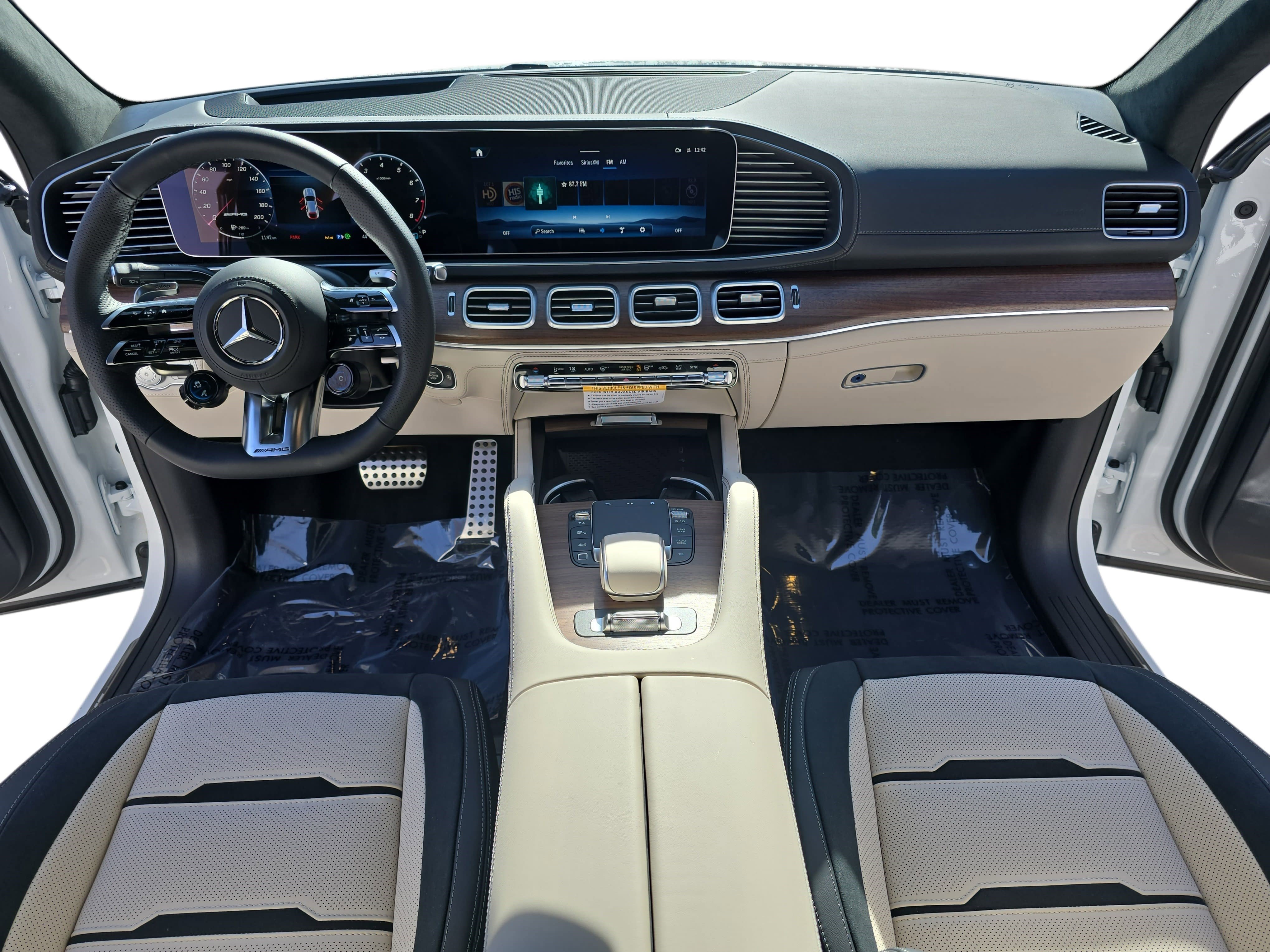 New 2026 Mercedes-Benz GLE 63 AMG S image 9