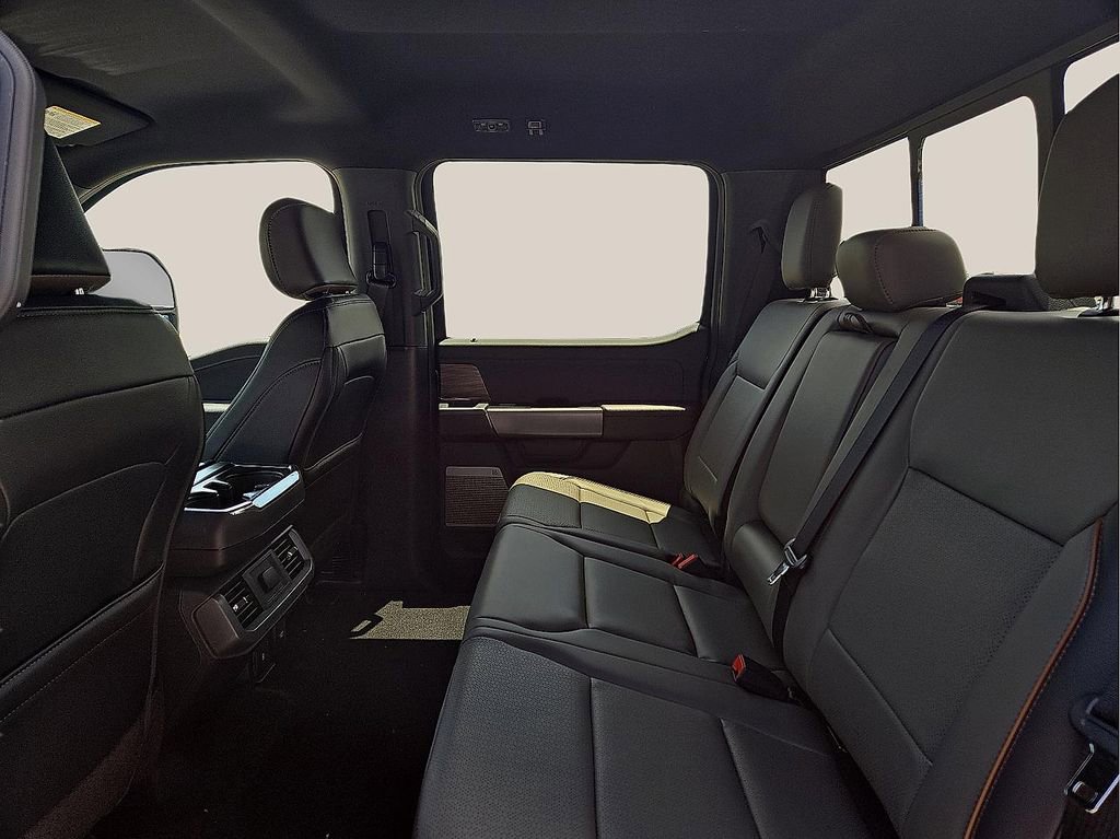 New 2025 Ford F150 Lariat w/ Equipment Group 501A Mid image 8