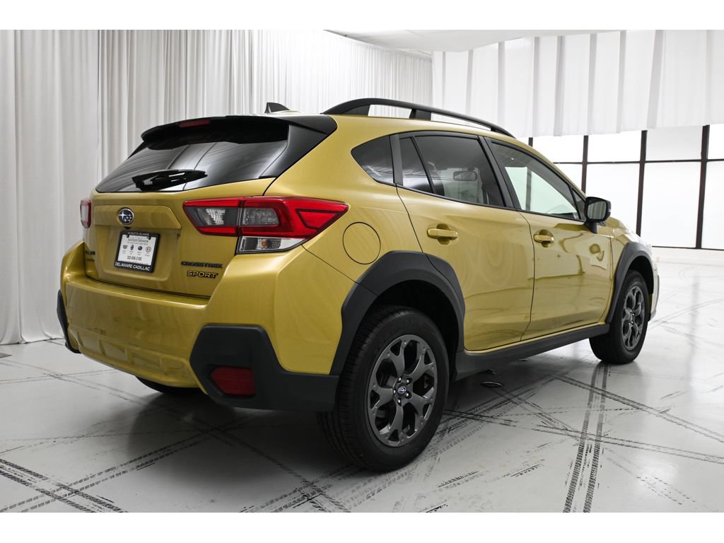 Used 2023 Subaru Crosstrek 2.5i Sport AWD/4WD image 7