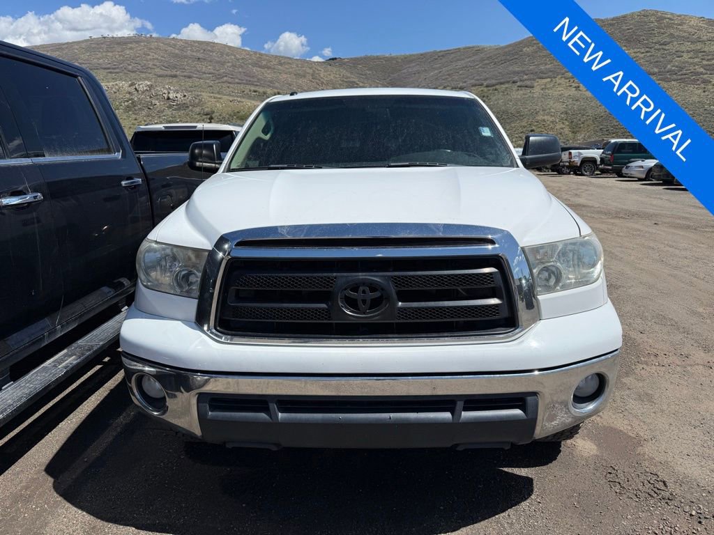 Used 2010 Toyota Tundra 2WD CrewMax image 2
