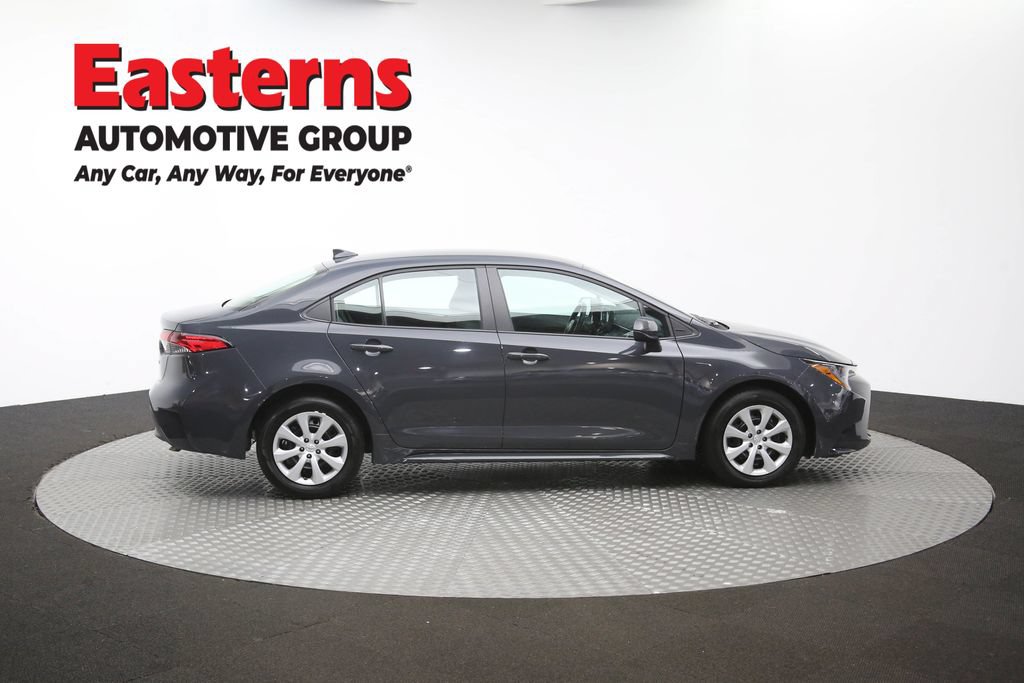 Used 2026 Toyota Corolla LE FWD image 43