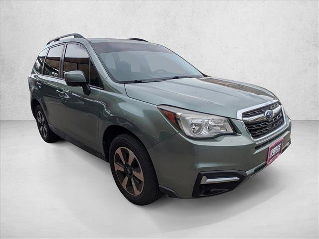 Used 2017 Subaru Forester 2.5i Premium w/ All-Weather Package AWD/4WD video 3