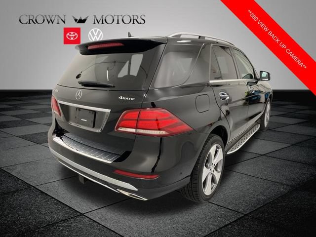 Used 2017 Mercedes-Benz GLE 350 4MATIC w/ Premium 1 Package image 6