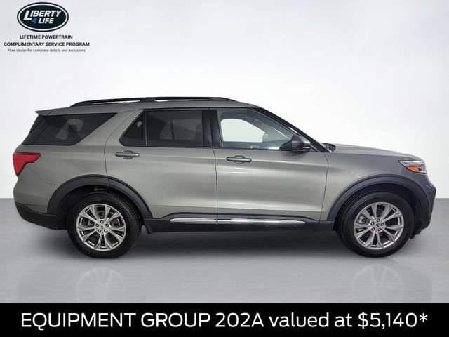 Certified 2020 Ford Explorer XLT w/ Equipment Group 202A AWD/4WD video 2