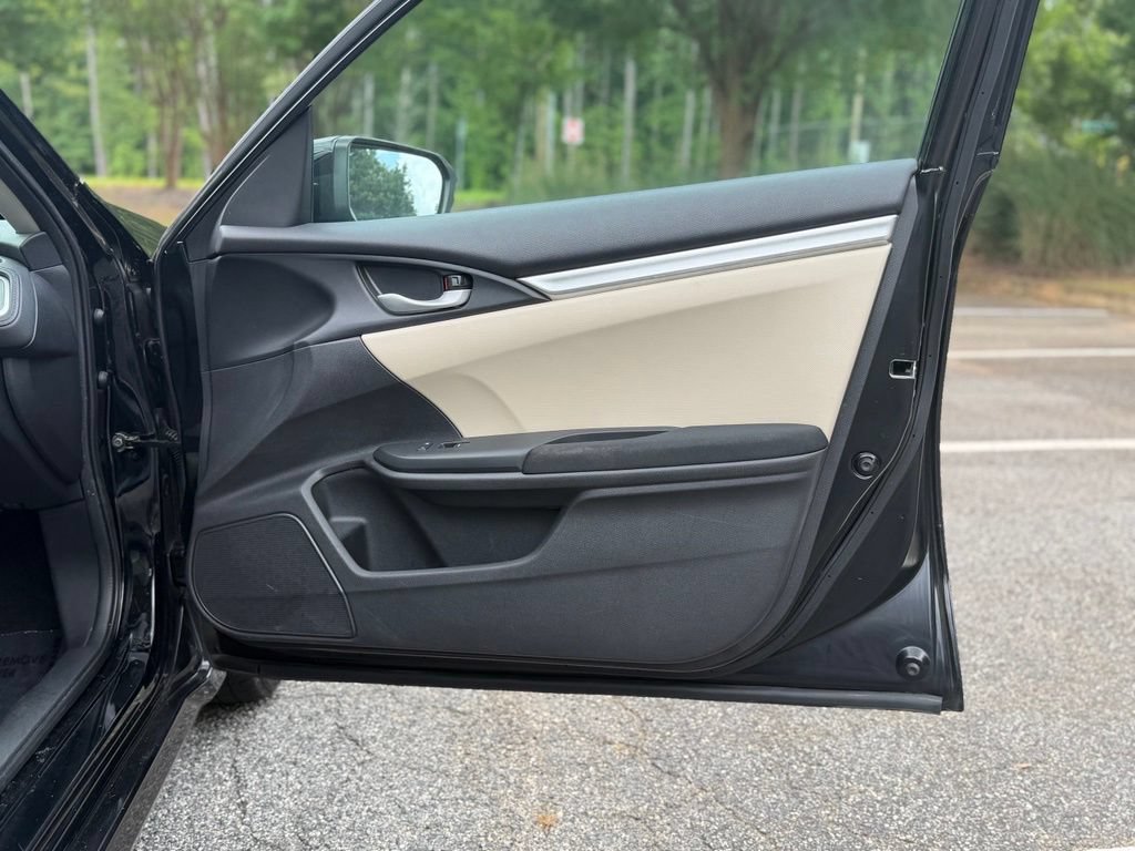 Used 2018 Honda Civic LX image 14