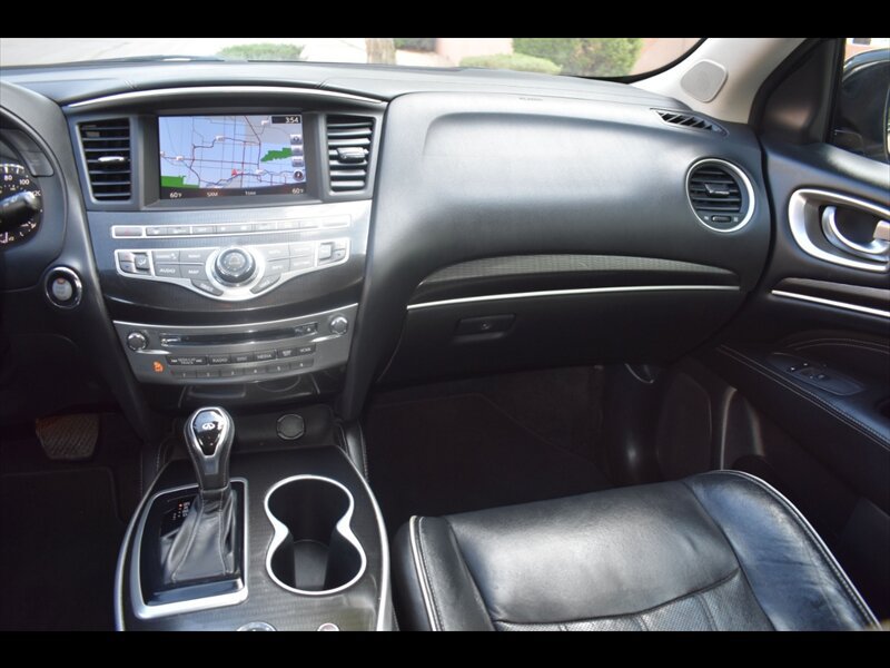 Used 2017 INFINITI QX60 FWD w/ Premium Plus Package image 33