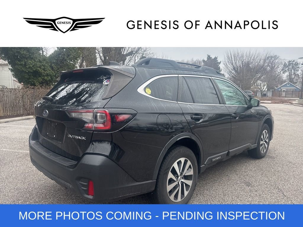 Used 2020 Subaru Outback Premium w/ Popular Package #1 image 5