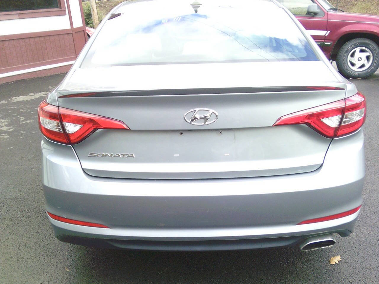 Used 2016 Hyundai Sonata SE image 6