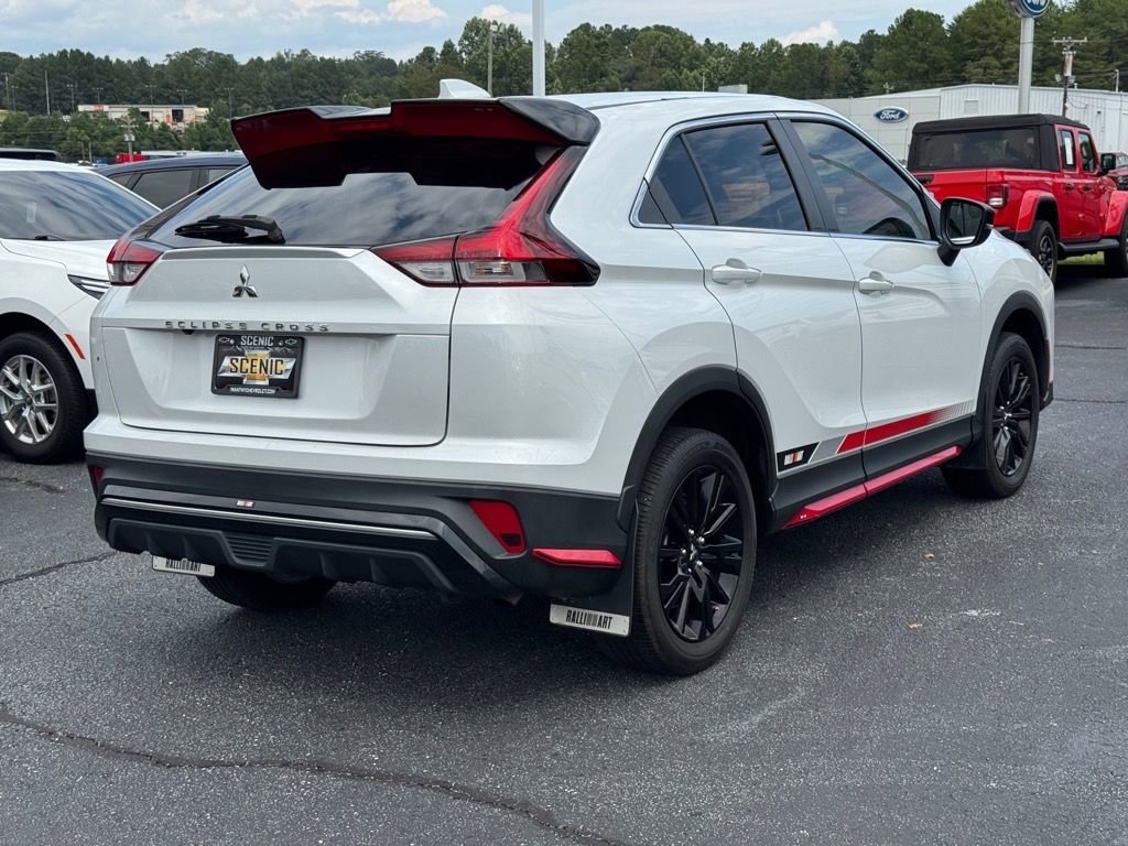 Used 2023 Mitsubishi Eclipse Cross LE image 3