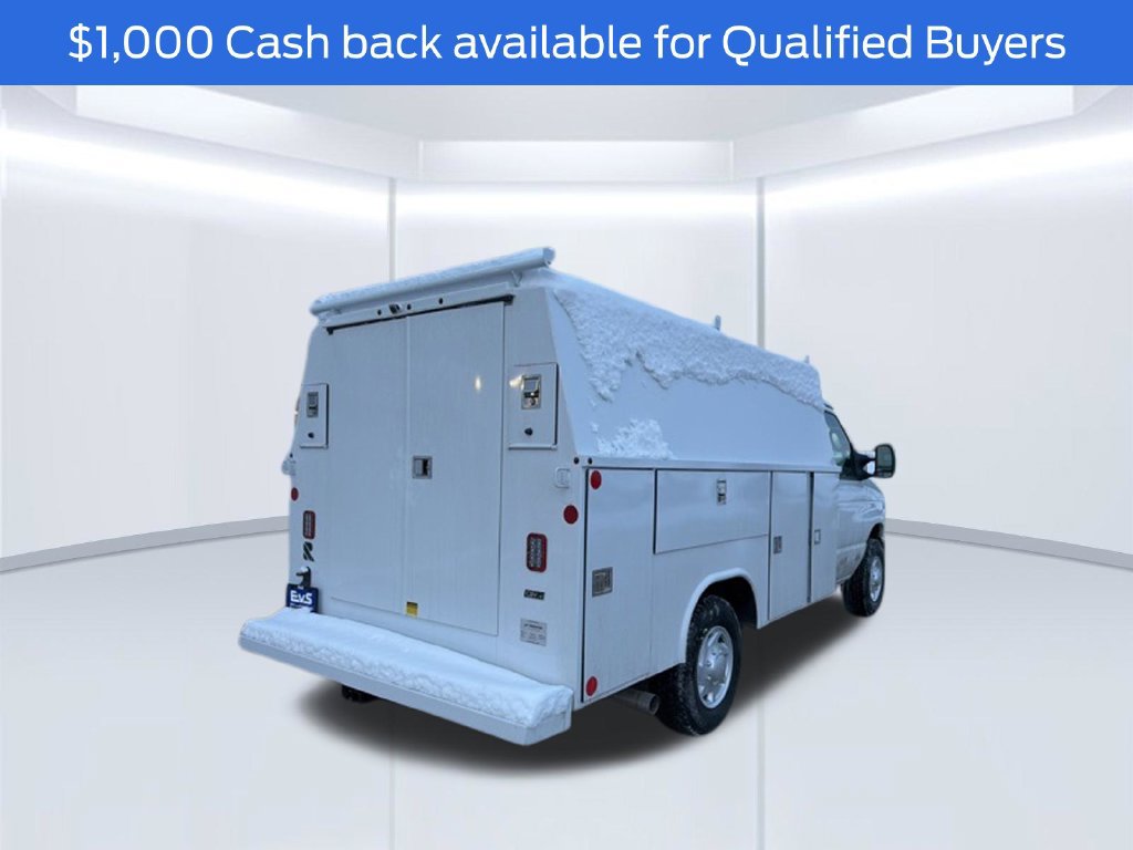 New 2026 Ford E-350 and Econoline 350 Super Duty w/ Power Equipment Group RWD image 4