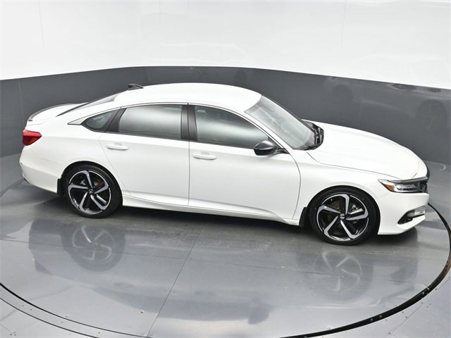 Certified 2022 Honda Accord Sport image 34