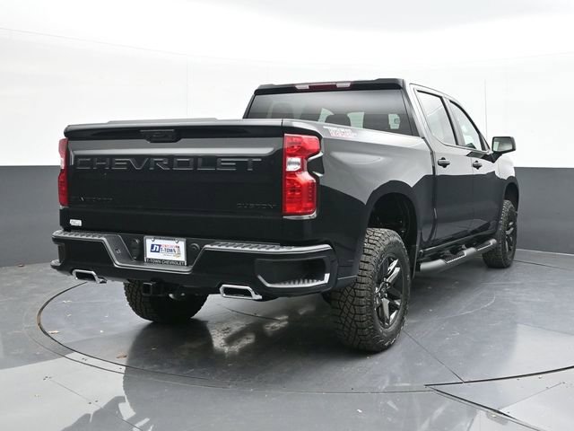 New 2026 Chevrolet Silverado 1500 Custom Trail Boss w/ LPO, Dark Essentials Package image 11