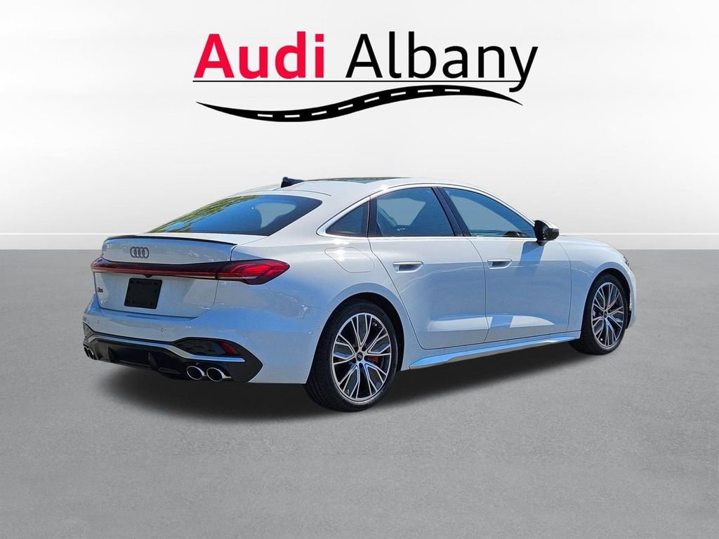 New 2025 Audi S5 Premium image 4