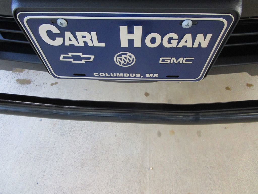 Used 2023 Chevrolet Silverado 1500 Custom Trail Boss w/ LPO, Dark Essentials Package image 19