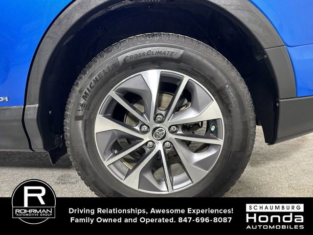 Used 2017 Toyota RAV4 XLE w/ All Weather Liner Package image 5