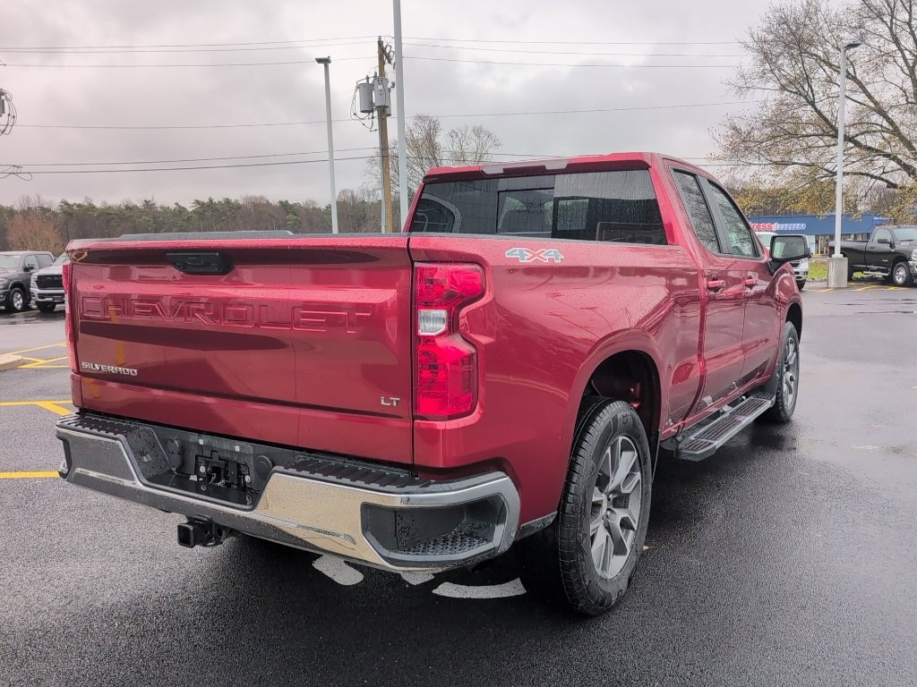 Used 2023 Chevrolet Silverado 1500 LT w/ All Star Edition Plus image 7