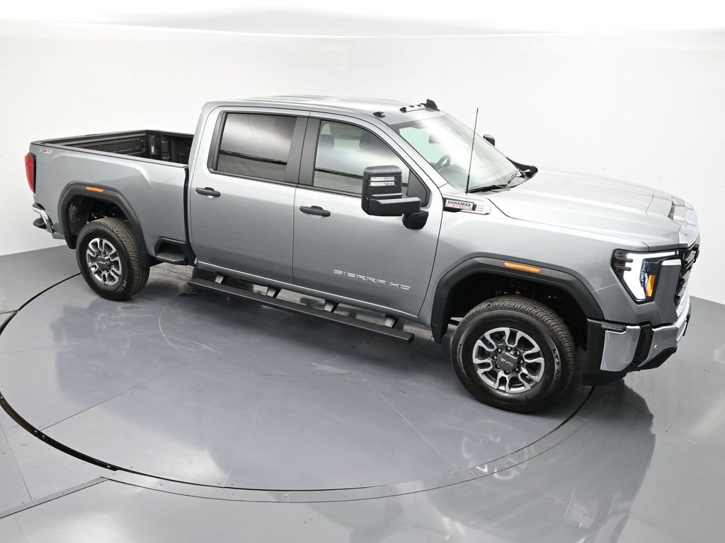 New 2025 GMC Sierra 3500 Pro w/ 1SA Pro Safety Plus Package image 27