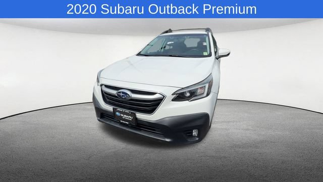 Used 2020 Subaru Outback Premium w/ Popular Package #1 AWD/4WD image 3