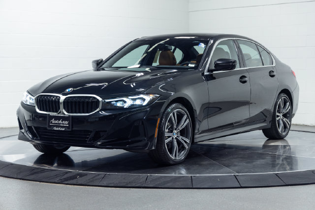 Certified 2024 BMW 330i xDrive Sedan w/ Premium Package AWD/4WD image 6