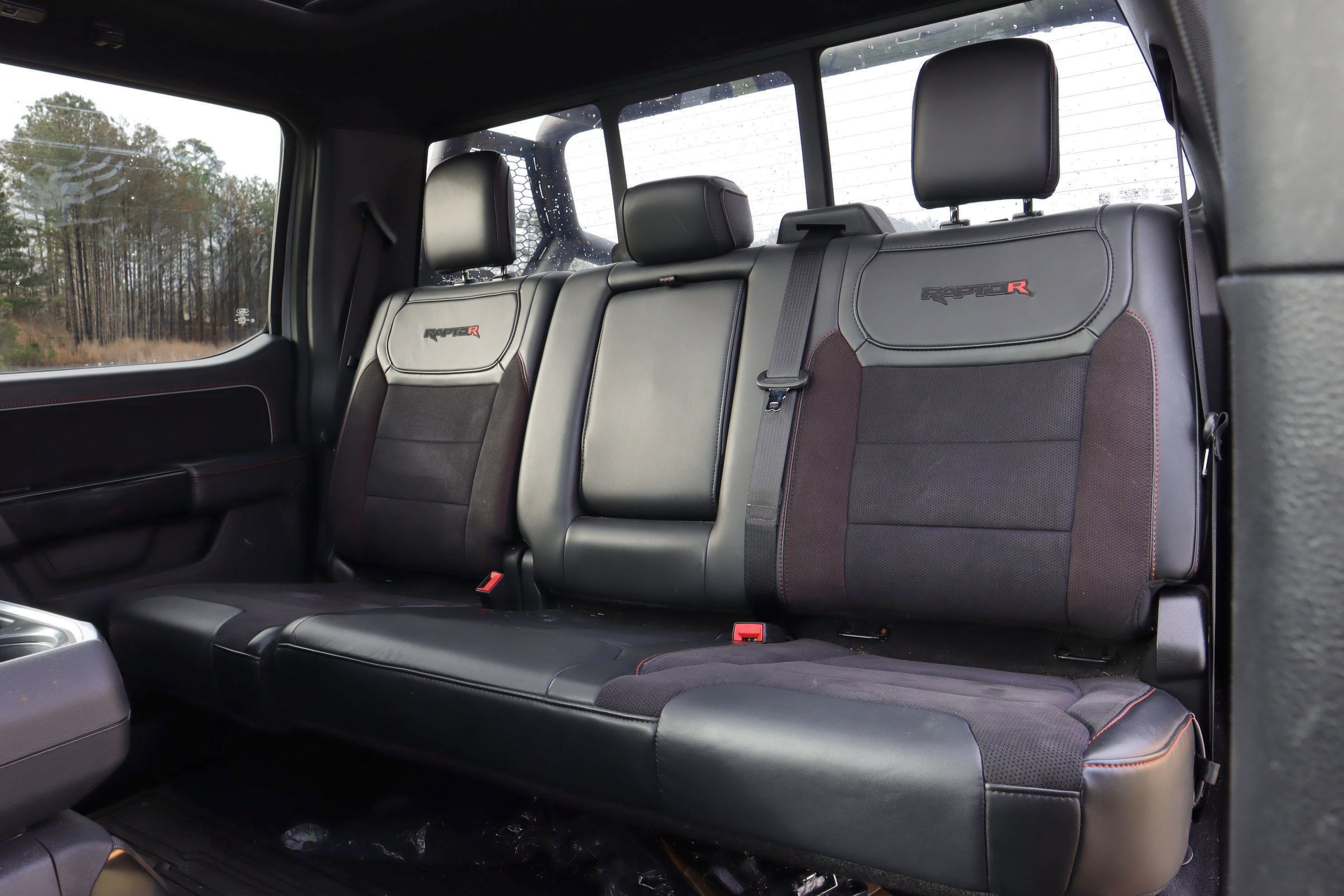 Used 2024 Ford F150 Raptor w/ Equipment Group 803A Raptor R AWD/4WD image 10