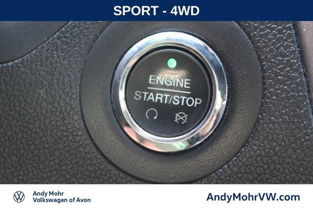 Used 2016 Ford Explorer Sport w/ Equipment Group 401A AWD/4WD image 36