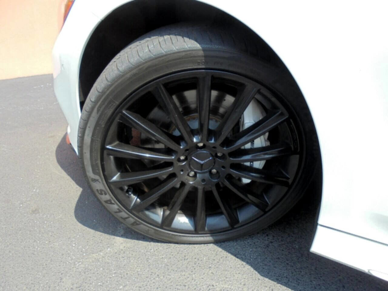 Used 2015 Mercedes-Benz S 550 4MATIC Coupe image 29