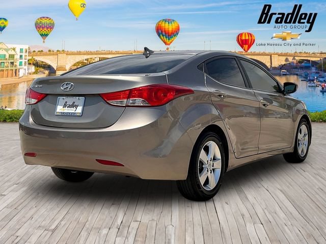 Used 2013 Hyundai Elantra GLS w/ Preferred Pkg FWD image 7