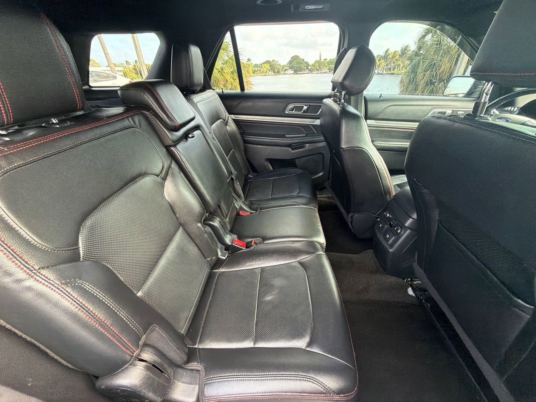 Used 2016 Ford Explorer Sport w/ Equipment Group 401A image 16