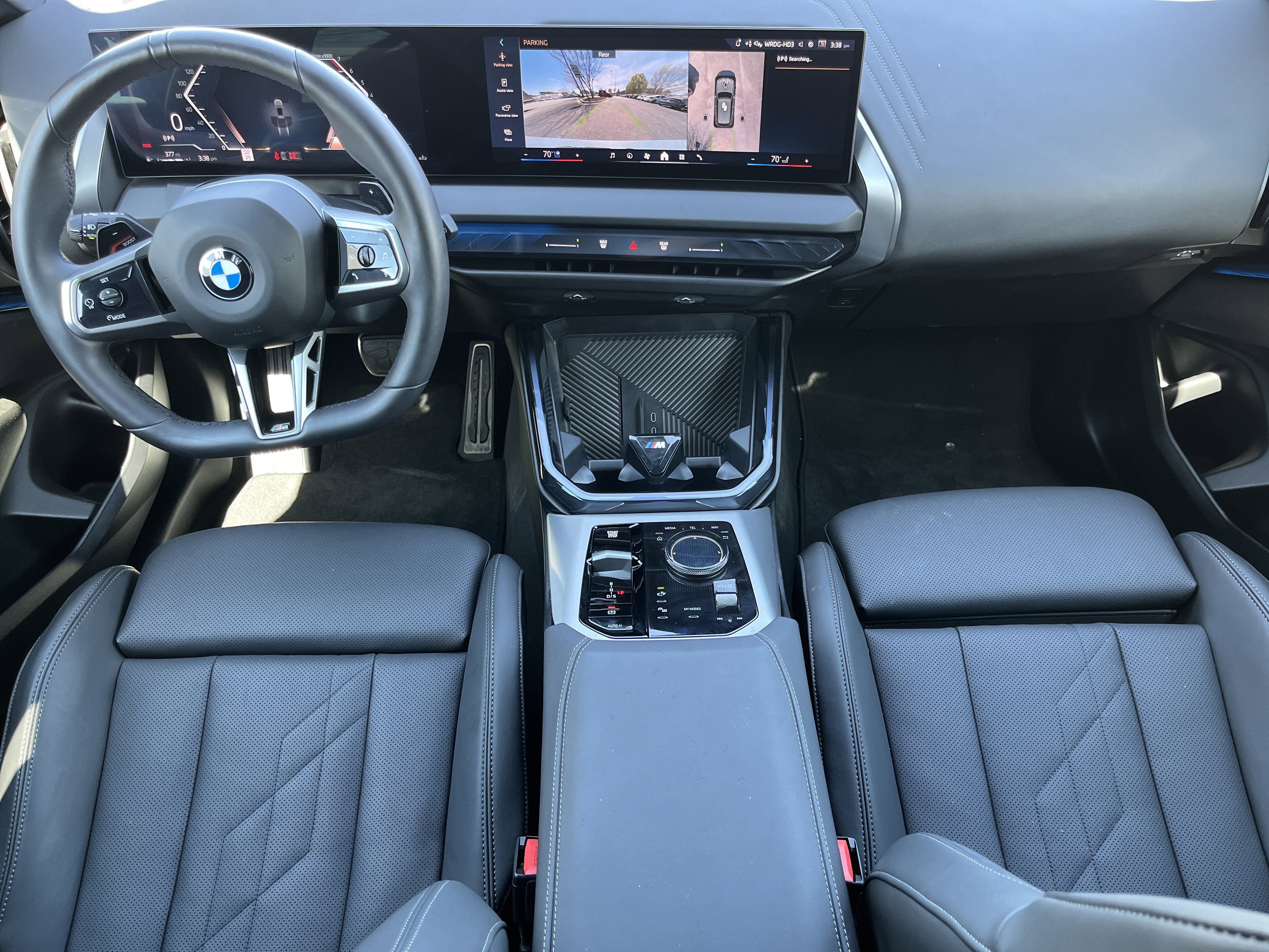 Used 2025 BMW X3 xDrive30i image 3