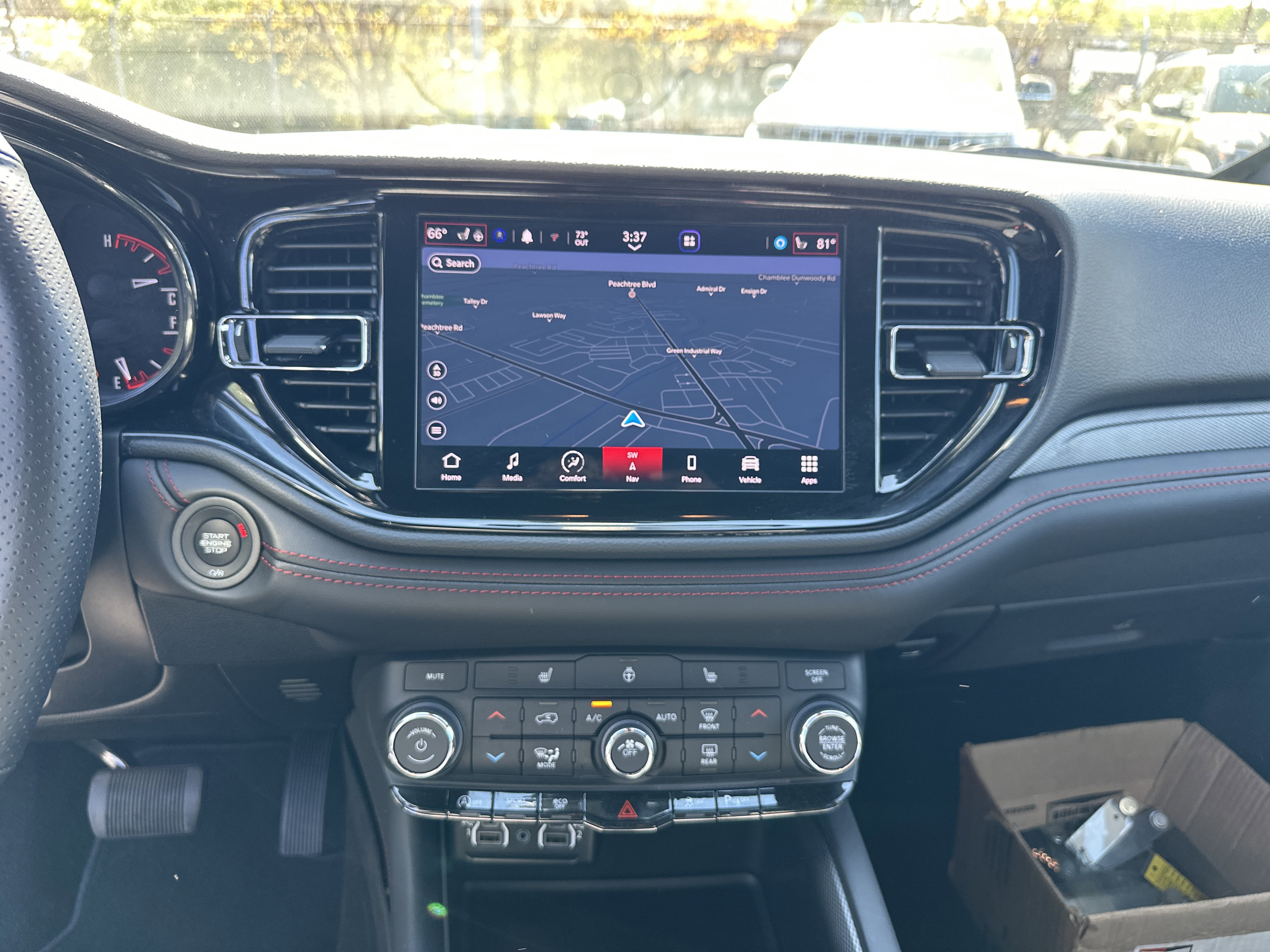 Used 2025 Dodge Durango GT w/ Blacktop Package image 31