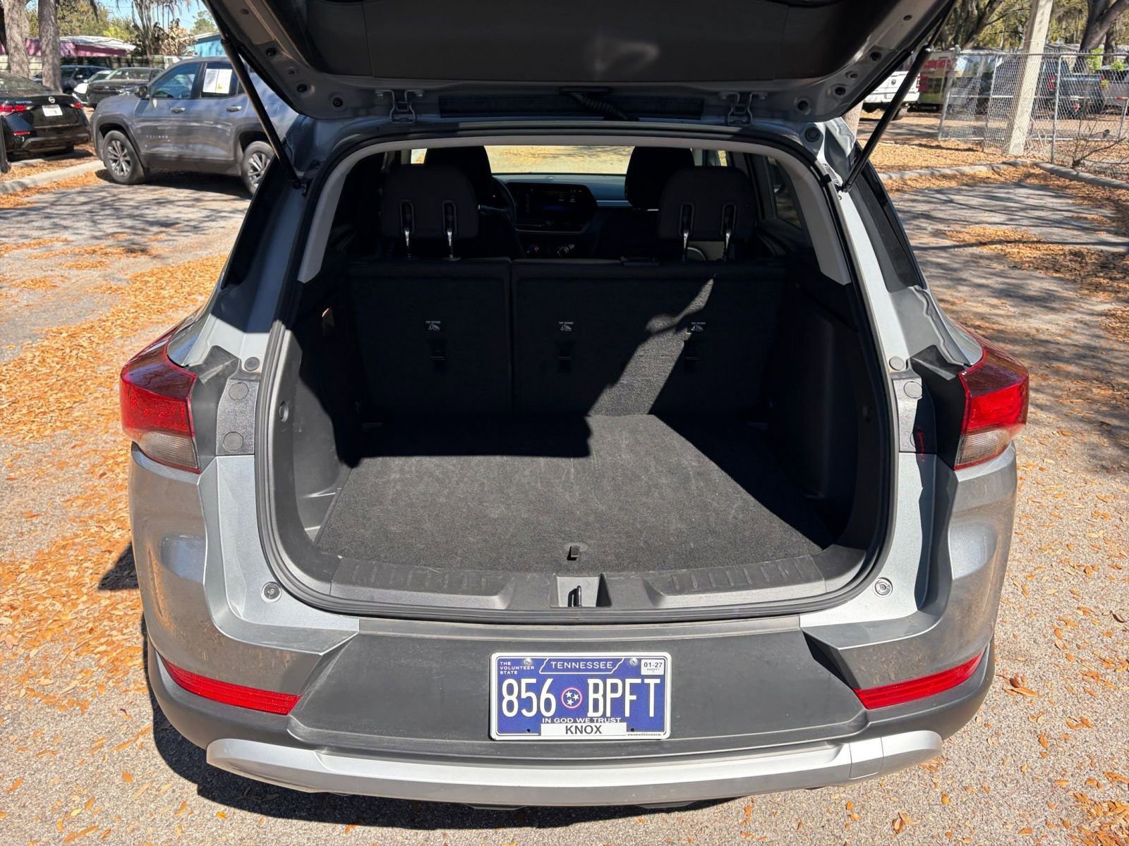 Used 2025 Chevrolet TrailBlazer LT image 27