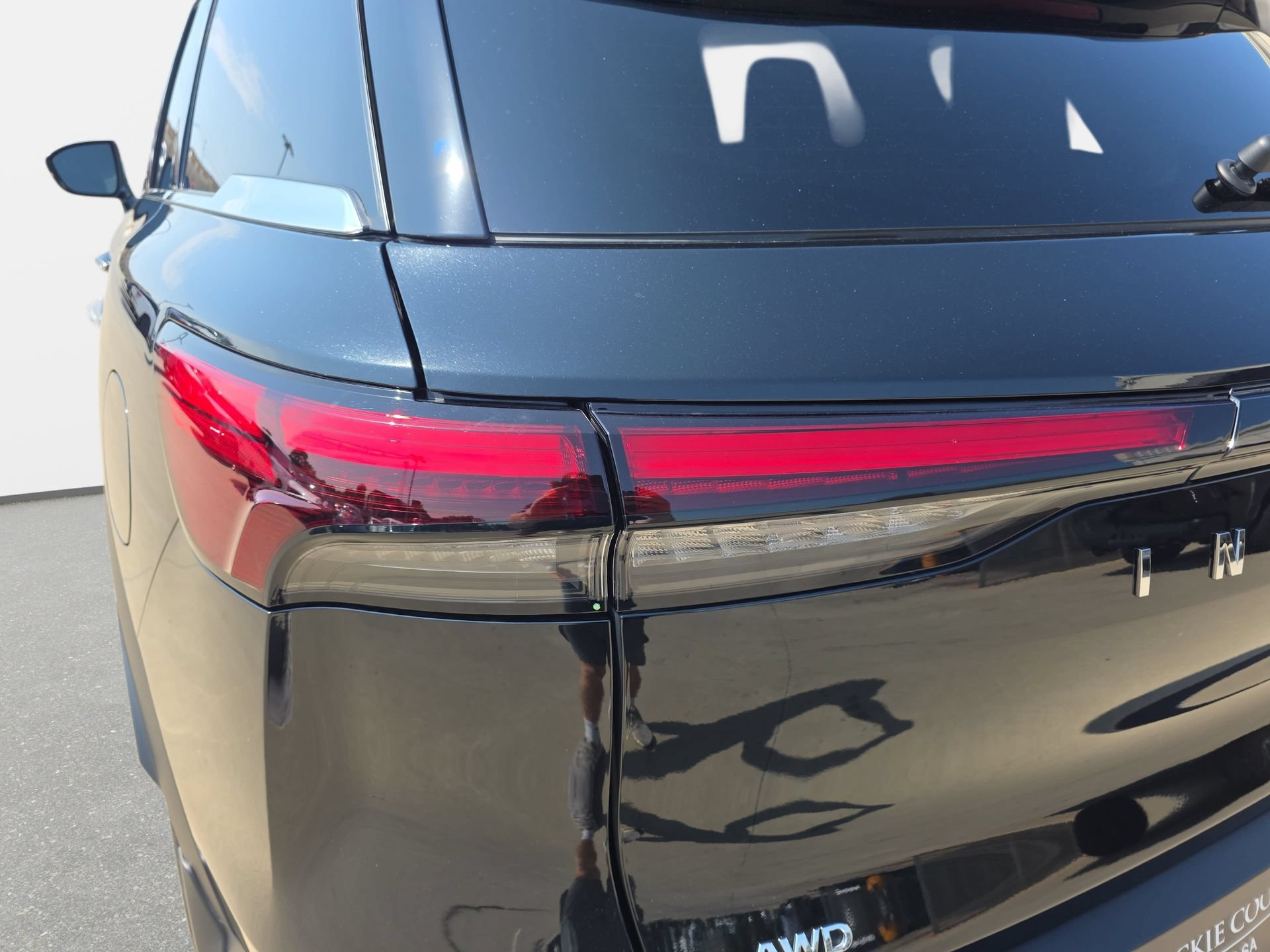 Certified 2025 INFINITI QX60 Pure AWD/4WD image 33